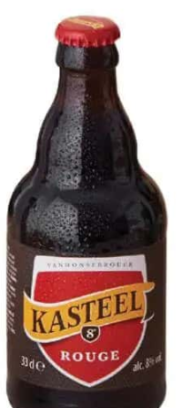 Kasteel Rouge Bere 330 ml