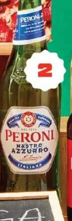 Peroni Nastro Azzurro Bere blondă 660 ml