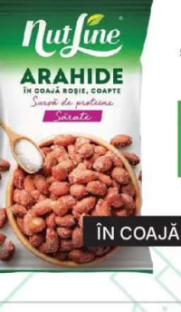 NUTLINE Arahide, diverse sortimente 300 g