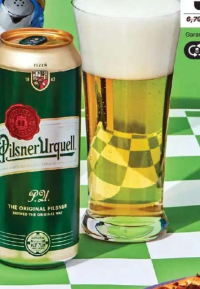 Pilsner Urquell Bere doză 500 ml