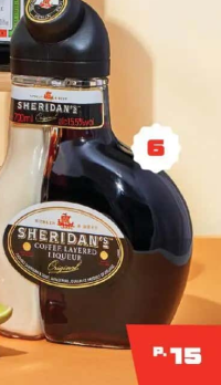 Sheridan's Lichior de cafea 700 ml