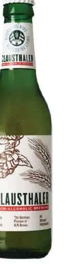 CLAUSTHALER Bere fără alcool 330 ml