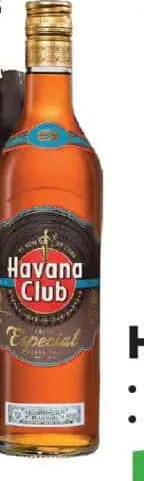 Havana Club Rom brun 700 ml