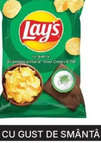 Lay's Chipsuri, diverse sortimente 170 g