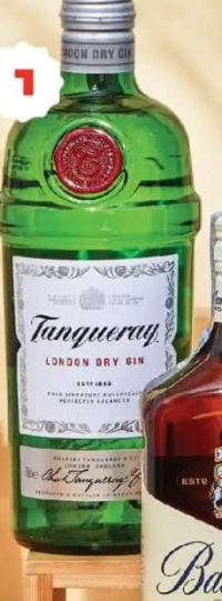 Tanqueray London Gin 700 ml