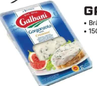 Galbani Brânză Gorgonzola 150 g