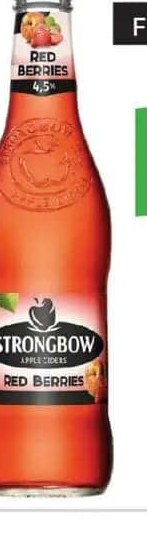 STRONGBOW Cidru, diverse sortimente 330 ml