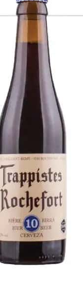 Trappistes Rochefort 10 Bere brună Trapista 330 ml