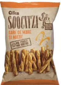 Alka Soocitzi Diverse sortimente 200g