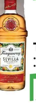 Tanqueray Gin Flor de Sevilla 700 ml