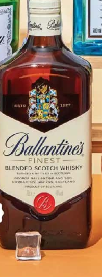 Ballantine's Whisky 700 ml