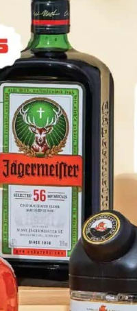 Jagermeister Lichior de plante 700 ml