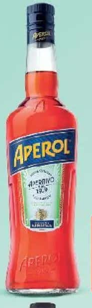 Aperol Aperitiv 11% alcool 0.7l