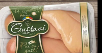 Gustavi Piept de pui dezosat, fără piele, refrigerat, kg