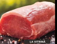 La Vitrină Cotlet de porc fără os kg