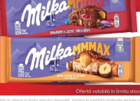 MILKA Ciocolată diverse sortimente 250 g - 300 g