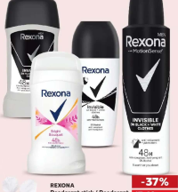 REXONA Deodorant stick / Deodorant roll-on / Deodorant spray damă / bărbați diverse sortimente 50 ml