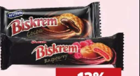 McVITIE'S BISKREM Biscuiți diverse sortimente 80 g