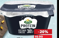 ARLA Protein cottage cheese 1,5% grăsime 220g