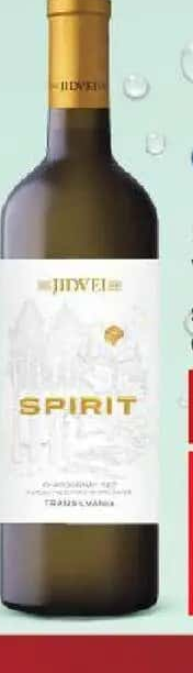 Jidvei Spirit Vin alb / rosé sec 0.75l