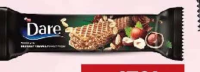 DARE Napolitană alune și arahide / cacao și arahide 29 g