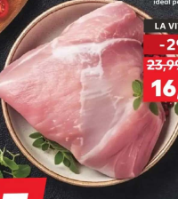Cap de piept de porc ideal pentru gătit kg