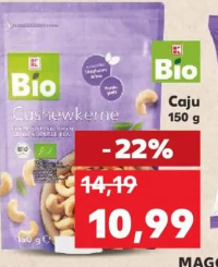 K-Bio Caju 150g