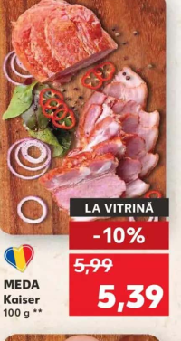 MEDA Kaiser 100 g