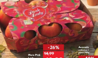 Pink Lady Mere Pink Lady calitatea I pachet 900g