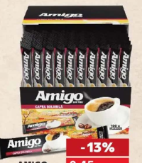 AMIGO Cafea solubilă 1.8 g/ pliculeț