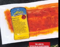 ALDIS Scăricică marinată kg