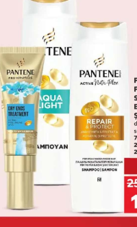 PANTENE PRO-V Ser hidratant / Balsam / Șampon diverse sortimente 70 ml / 160 ml / 230 ml / 250 ml /