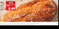 Pâine Durum proaspăt coaptă 400 g