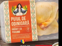 Puiul de Odinioară Pulpe de pui cu spate hrănit cu porumb kg