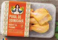 Puiul de Odinioară Pulpe inferioare de pui hrănit cu porumb kg