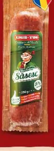CRIS-TIM Salam săsesc mini 350 g