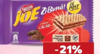 NESTLE JOE Napolitane diverse sortimente 117 g