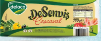 Delaco Cașcaval DeSenviș clasic 750g