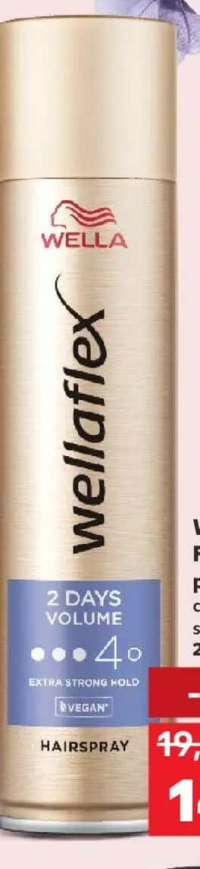 WELLAFLEX Fixativ pentru păr diverse sortimente 250 ml