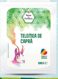 Vreau din România Telemea de capră 300g