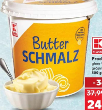 K-Classic Produs lactat ghee 99,8% grăsime 500g
