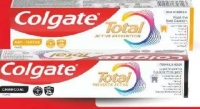 Colgate Total Pastă de dinți diverse sotimente 100 ml