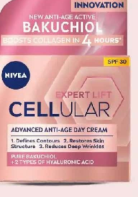 Nivea Cellular Expert Lift Cremă anti-age de zi / noapte 50 ml
