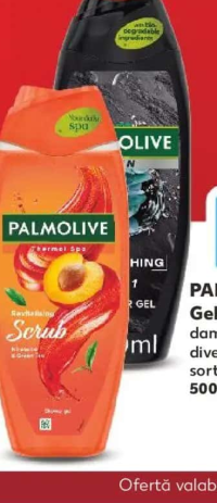 Palmolive Gel de duș damă / bărbați diverse sortimente 500 ml
