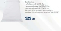 Heinner Home Lenjerie pat Single Damasc HRPL-SGBED250 / 367242