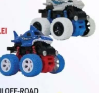 Camion off-road 360
