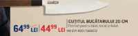 Cooking by Heinner Samurai Gourmet Cuțitul bucătarului 20 cm