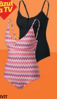 CRIVIT Costum de baie, damă 36-42 1 buc.