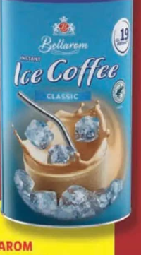 Bellarom Pudră aromatizată de cafea solubilă pentru băutură instant 275 g
