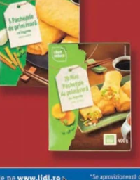 CHEF SELECT Pachețele de primăvară diverse sortimente 400 g